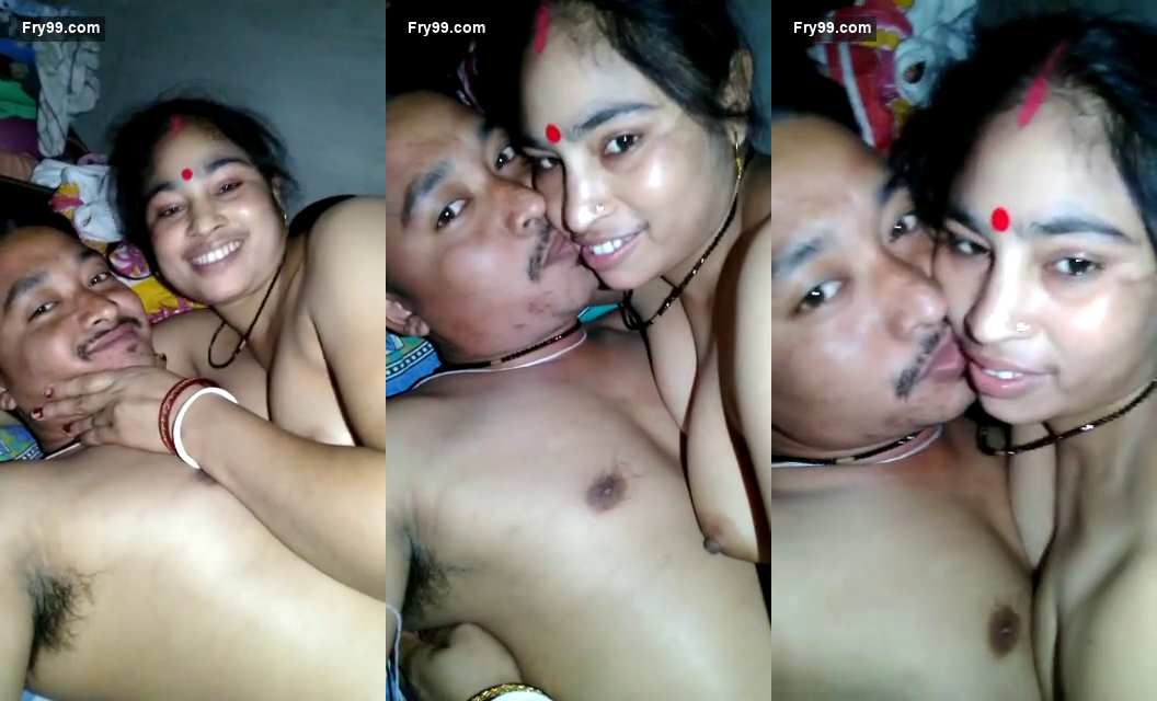 Bengali Dehati Bhabhi Sex MMS