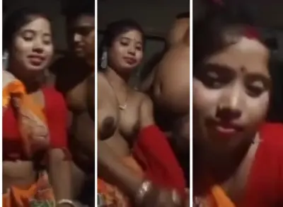 Bihari bhabhi manayi devar ke sath chudkar