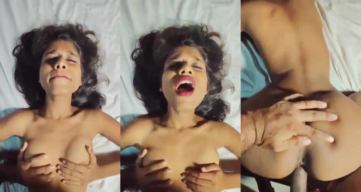 Desi Indian Horny Girl Cry Sex