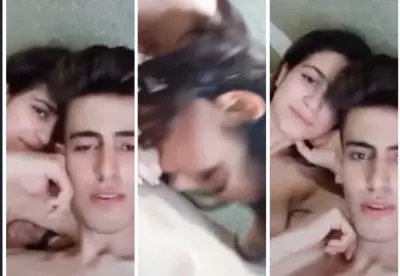Pakistani Collages Girl Pink Pussy Licking by Lover