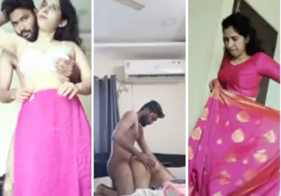 Very Cute Bhabhi Romance and Fuck