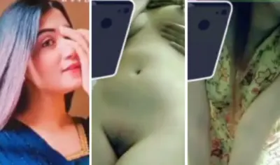 Beautiful Sexy Slim Bengali Mal Showing Full Video