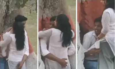 College Girl Ki Chut me Lund Ghisa Boy Khul me Sex Karte Full Video