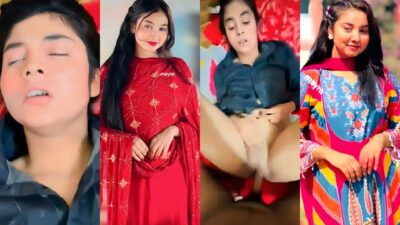 Cute Collage GF Hard Pussy Fucking Video