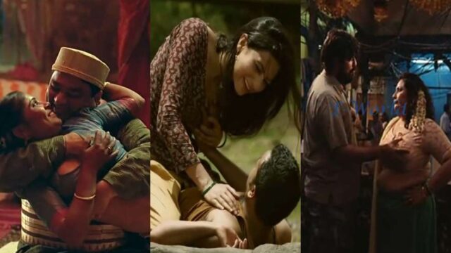 Indian Movie Actress Boob Pressing Full Video