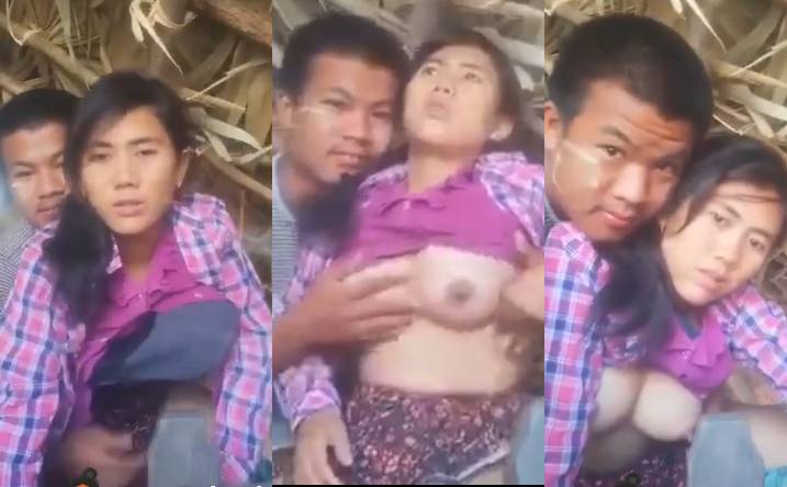 Nepali BF GF Village Sex Viral Full Video