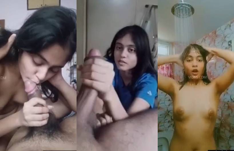 Sexy Desi Girl Sucking Huge Long Dick Full Video