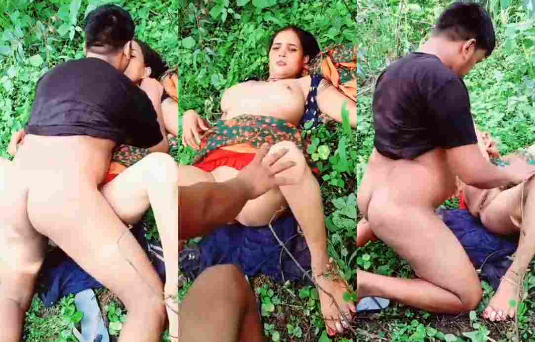 Viral Village Jungle Sex MMS Video