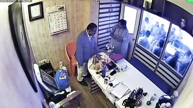 Ashok Kharat Nashik Sex Scandal Video