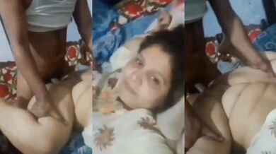 Cheater Bhabhi Made her Own Video of Having Sex Video