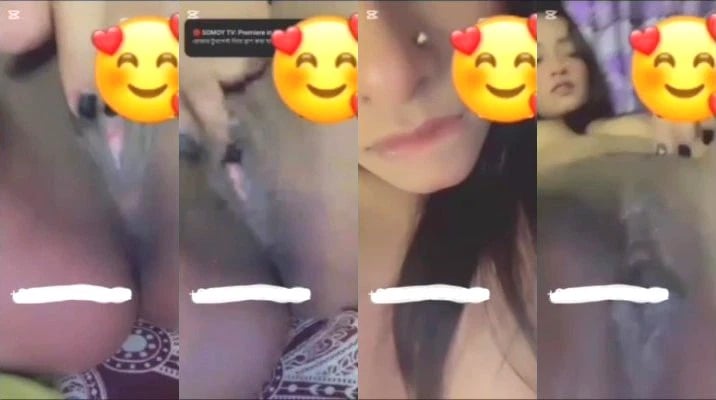 Horny Desi Girl Shows Her Nude Body Video