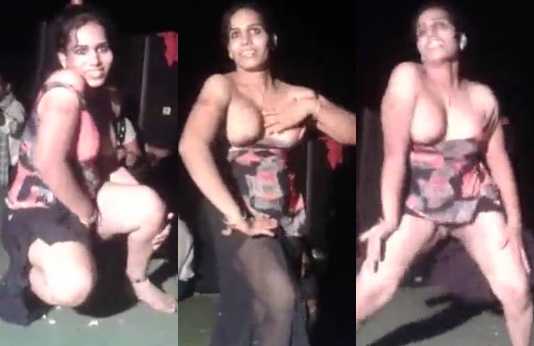 Sexy Nachaniya Nude Dance Video