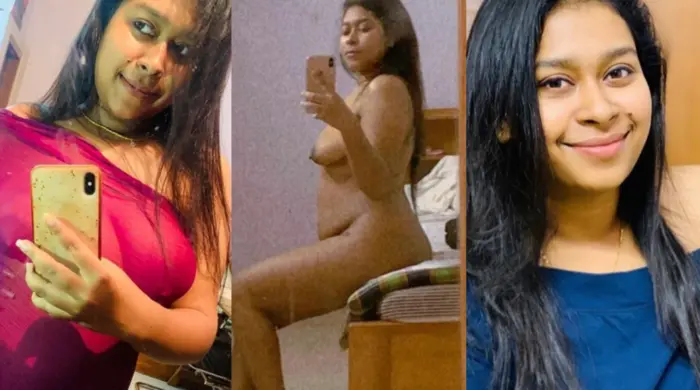 Beautiful Cute Bengali Babe Showing & Mastrubating Full Video