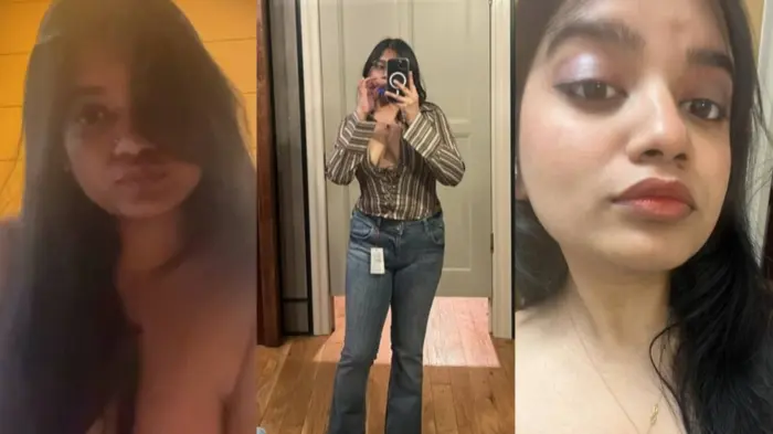 Beautiful Teen Indian College Babe Teasing Uncut Video
