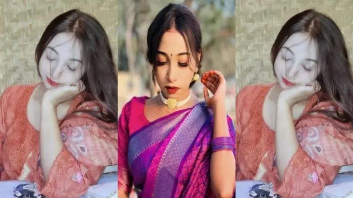 Bengali Viral Cute Bigbooby Tiktoker Uncut Video