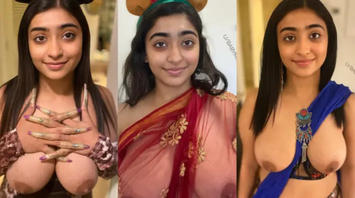 Cute Indian Sweetheart Baby Misaka Naked Uncut Video