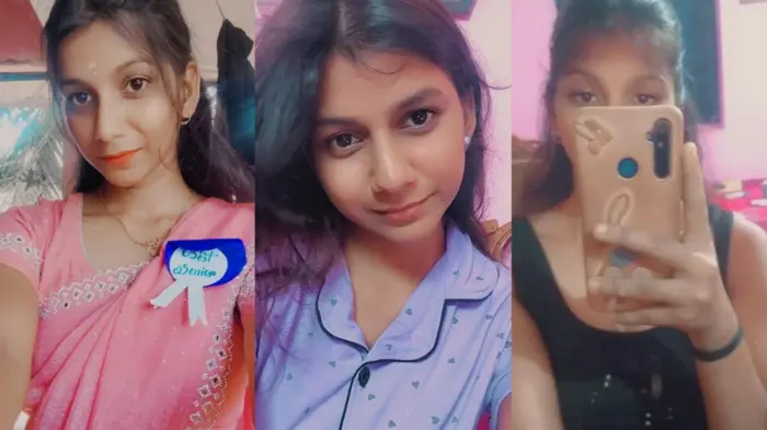 Cute Odia College GF Handjob Outside Showing Boobs Uncut Video