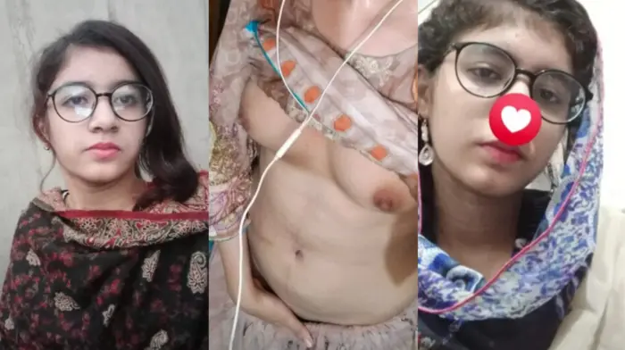Pakistani Teen Cute Girl Naked Masturbating Full Video